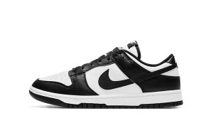 Nike Dunk Low Retro White Black (PS)