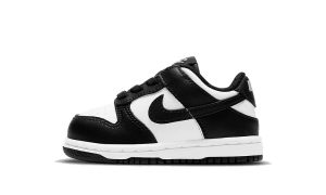 Nike Dunk Low Retro White Black (TD)
