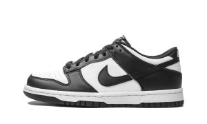 Nike Dunk Low Retro White Black (GS)