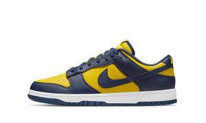 Nike Dunk Low Michigan (GS)