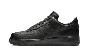 Nike Air Force 1 Low 07 Black Black