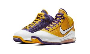 Nike LeBron 7 Media Day