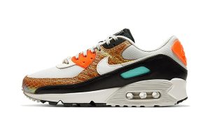 Nike Air Max 90 Gold Reptile (W)