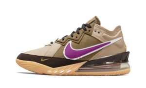 Nike LeBron 18 Low Atmos Viotech