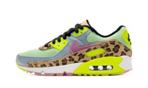 Nike Air Max 90 LX 90s Dancefloor Green (W)