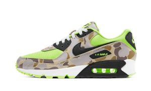 Nike Air Max 90 Duck Camo Volt