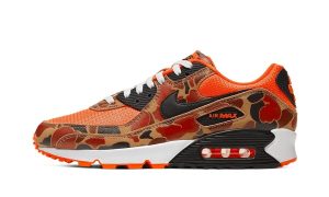 Nike Air Max 90 Duck Camo Orange