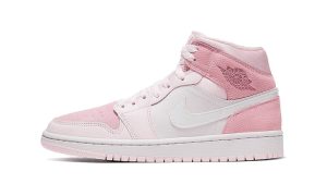 Jordan 1 Mid Digital Pink (W)