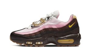 Nike Air Max 95 Cuban Link Velvet Brown (W)