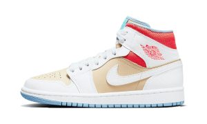 Air Jordan 1 Mid SE 'Sesame' (W)