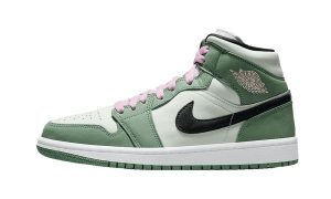 Jordan 1 Mid Dutch Green (Women's)