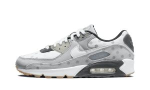 Nike Air Max 90 White Polka Dot