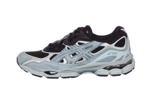 ASICS Gel-NYC Black Fjord Grey