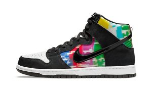 Nike SB Dunk High TV Signal