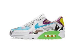 Nike Air Max 90 Flyleather Ruohan Wang