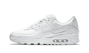 Nike Air Max 90 Leather Triple White