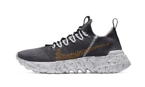 Nike Space Hippie 01 Black Wheat
