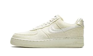 Nike Air Force 1 Low Stussy Fossil