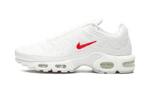 Nike Air Max Plus Supreme White