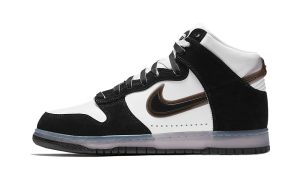 Nike Dunk High Slam Jam White Black