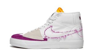 Nike SB Blazer Mid Edge Lakers