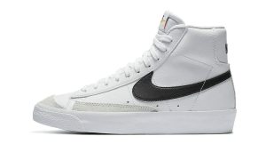 Nike Blazer Mid 77 White Black