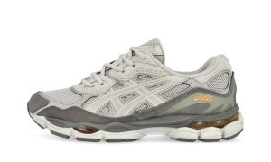 ASICS Gel-NYC Cloud Grey Cement Grey