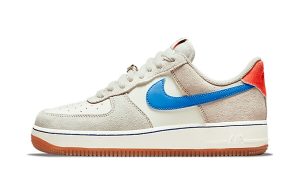 Nike Air Force 1 Low First Use Sail Royal (W)