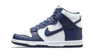 Nike Dunk High Championship Navy (GS)