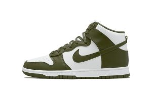 Nike Dunk High Cargo Khaki 2021 (GS)