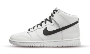 Nike Dunk High Summit White Black (GS)