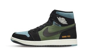 Jordan 1 Retro High Element Gore-Tex Black Olive