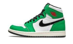 Jordan 1 Retro High Lucky Green (W)