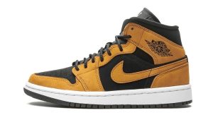 Jordan 1 Mid Desert Ochre (Women's)