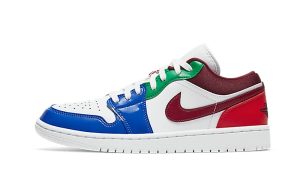 Air Jordan 1 Low Multi-Color (W)