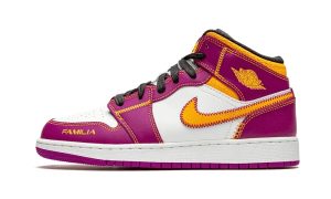 Air Jordan 1 Mid Dia de los Muertos (GS)