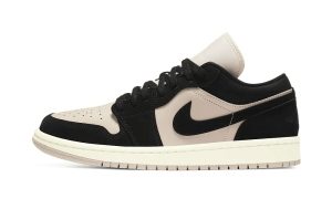 Air Jordan 1 Low Black Guava Ice (W)