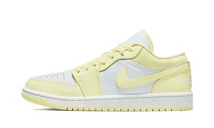 Jordan 1 Low Lemonade (Women's)
