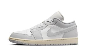 Jordan 1 Low 'Coconut Milk Neutral Grey' (W)