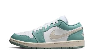 Jordan 1 Low White Cannon (Women's)