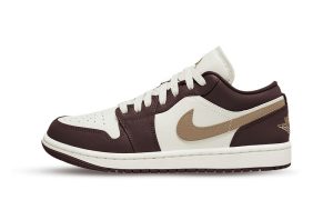 Jordan 1 Low Shadow Brown (Women's)