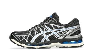 ASICS Gel-Kayano 20 'Black Pure Silver'