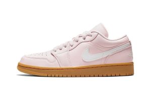 Air Jordan 1 Low Arctic Pink Gum (W)