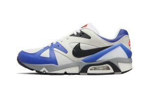 Nike Air Structure Triax 91 Violet White
