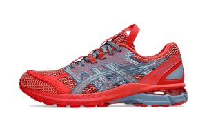 Asics Sportstyle US4-S Gel-Terrain 'Classic Red'