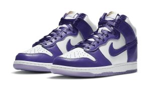 Nike Dunk High SP Varsity Purple (W)