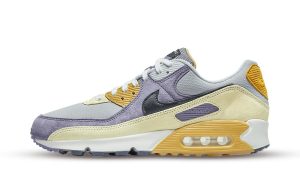 Nike Air Max 90 NRG Court Purple Lemon Drop