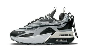 Nike Air Max Furyosa Silver Black (W)