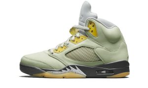 Air Jordan 5 Retro Jade Horizon