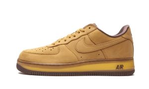 Nike Air Force 1 Low Wheat Dark Mocha